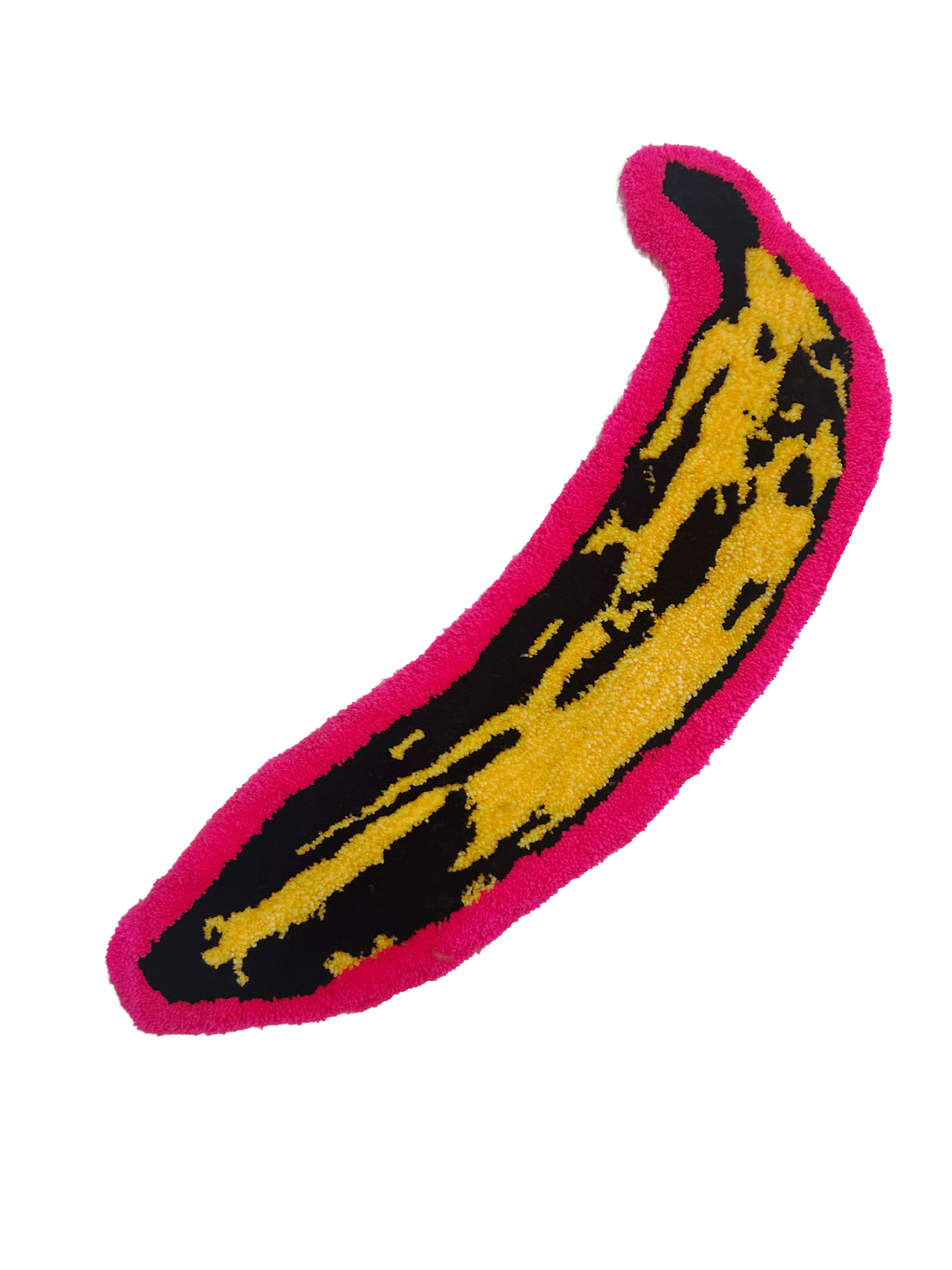 Andy Warhol Banana Rug