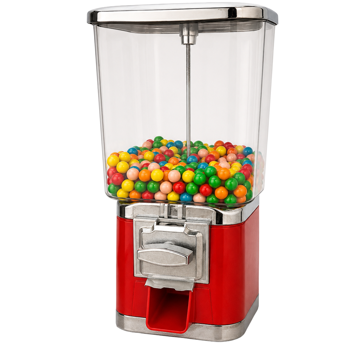 Gumball Machine Graphic